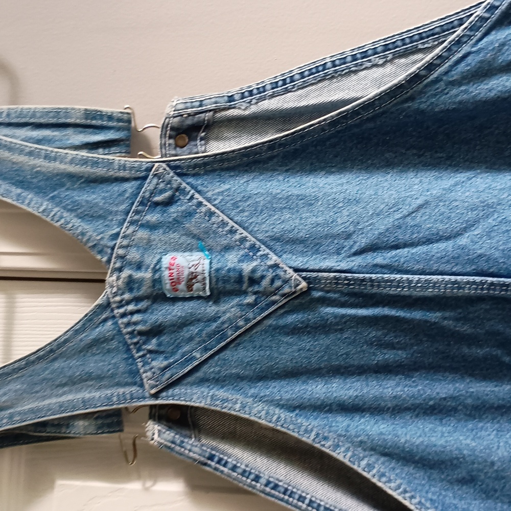 ##sold##Unisex vintage Pointer Brand overalls - Picture 5 of 8